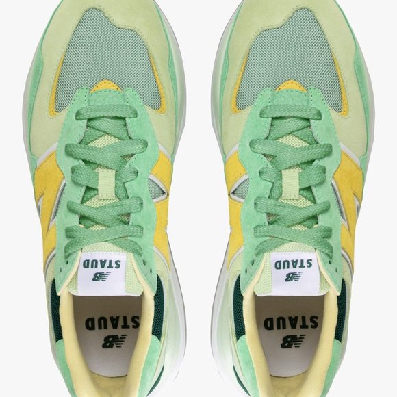 STAUD X NEW BALANCE SNEAKERS - Picture 6 of 6